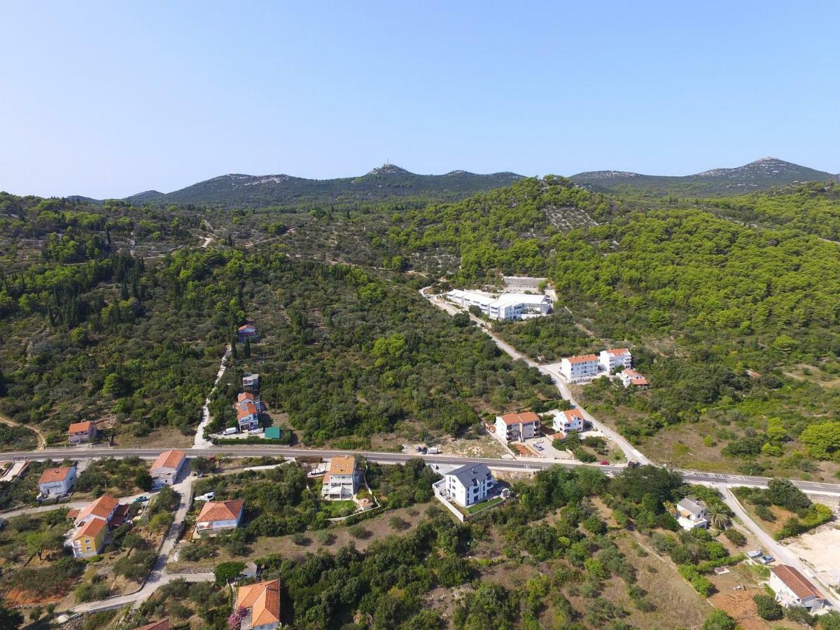 Vila Marijana Preko Εξωτερικό φωτογραφία