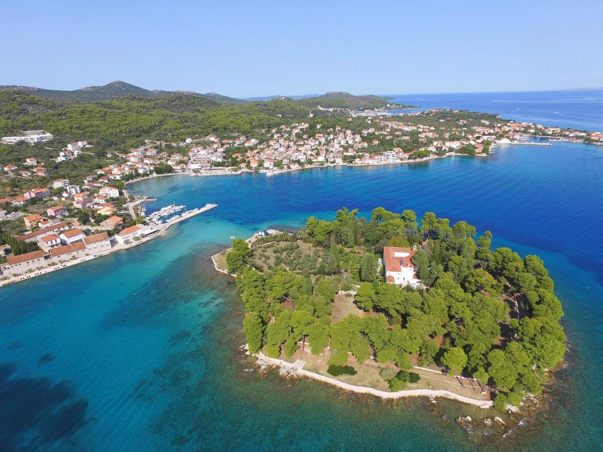 Vila Marijana Preko Εξωτερικό φωτογραφία
