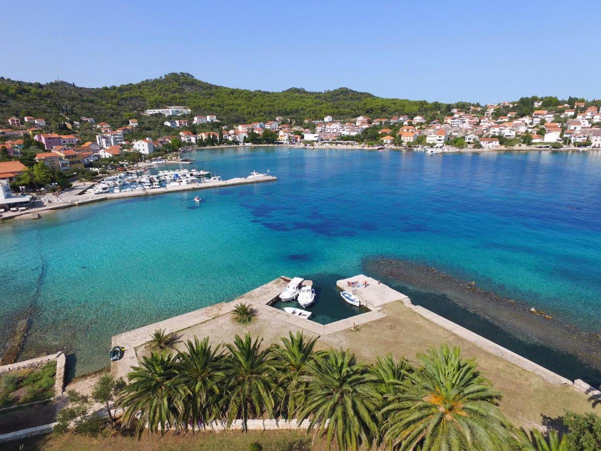 Vila Marijana Preko Εξωτερικό φωτογραφία